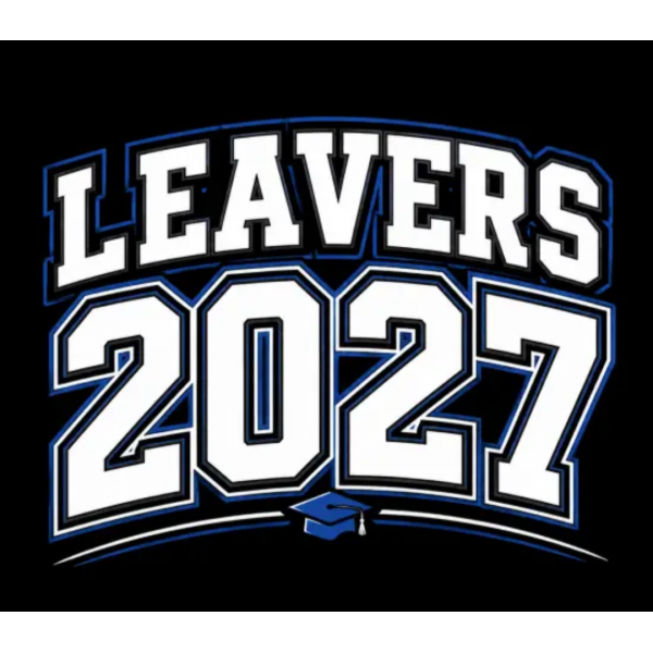 Hillside 2027 Leavers Hoodie