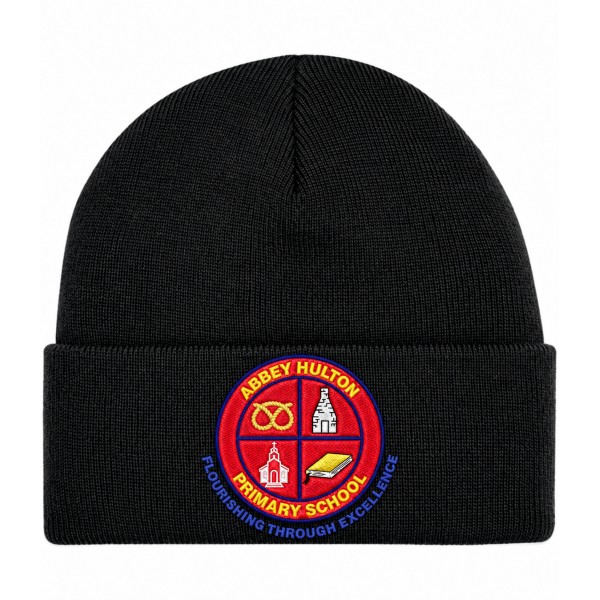 Abbey Hulton Primary Beanie Hat