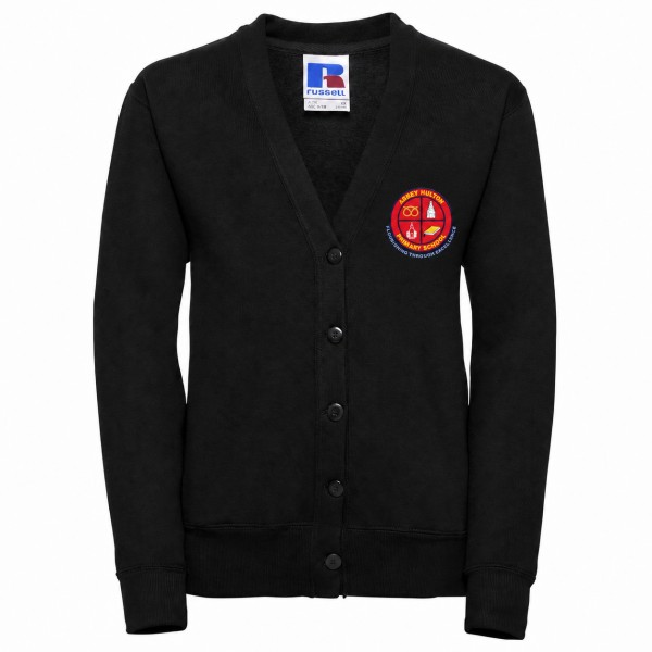 Abbey Hulton Primary Cardigan
