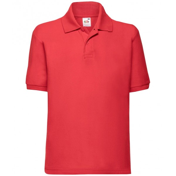 Abbey Hulton Primary Polo Shirt