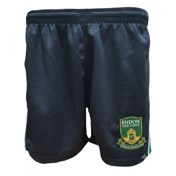 Endon High PE Shorts