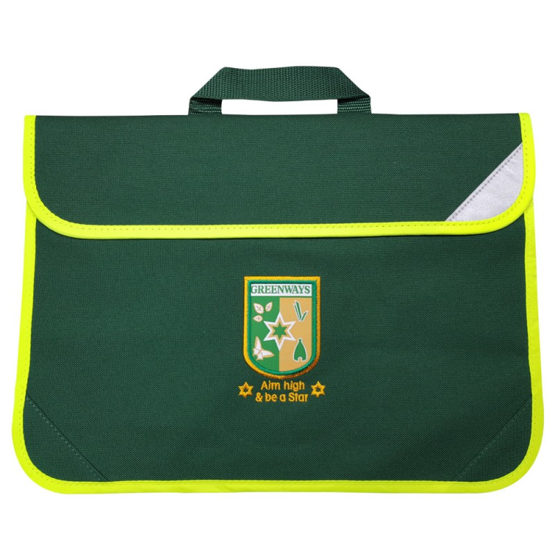 Greenways Book Bag