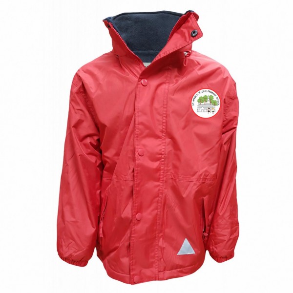 St Anne's Primary School Coat