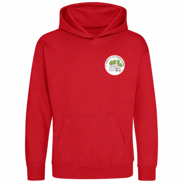 St Anne's School Hoodie