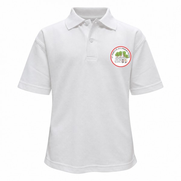 St Anne's Primary Polo Shirt